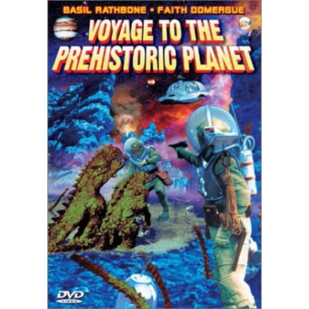 Voyage To The Prehistoric Planet (1965)