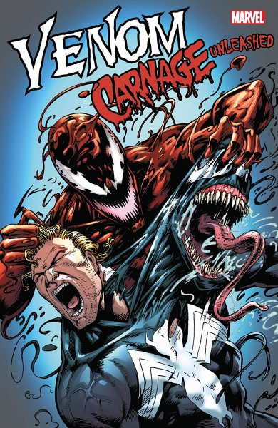 Venom-Carnage Unleashed Cover