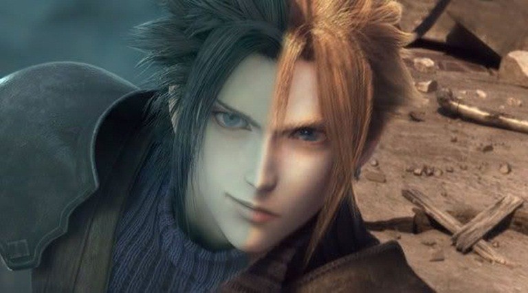 Crisis Core Final Fantasy VII