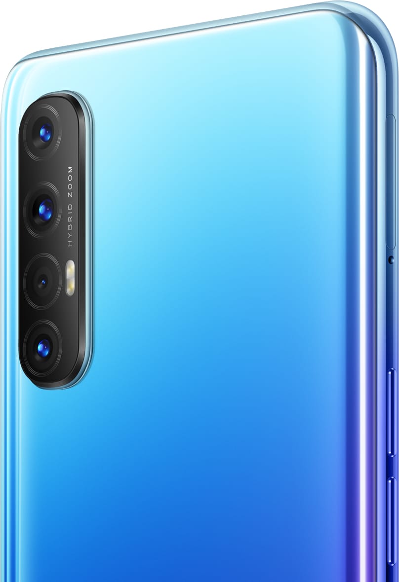 OPPO Reno3 Pro online launching event