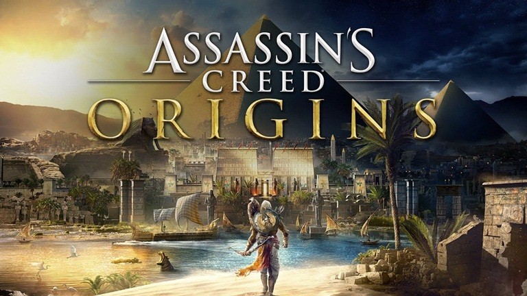 Assassin's Creed Origins