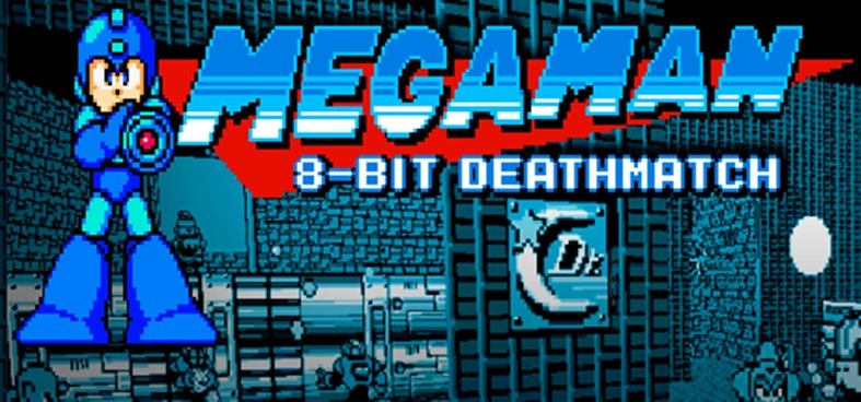 Mega Man 8-bit Deathmatch