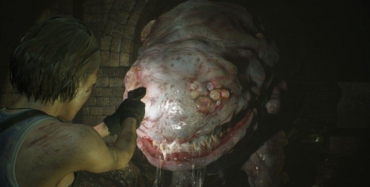 Resident Evil 3 Remake