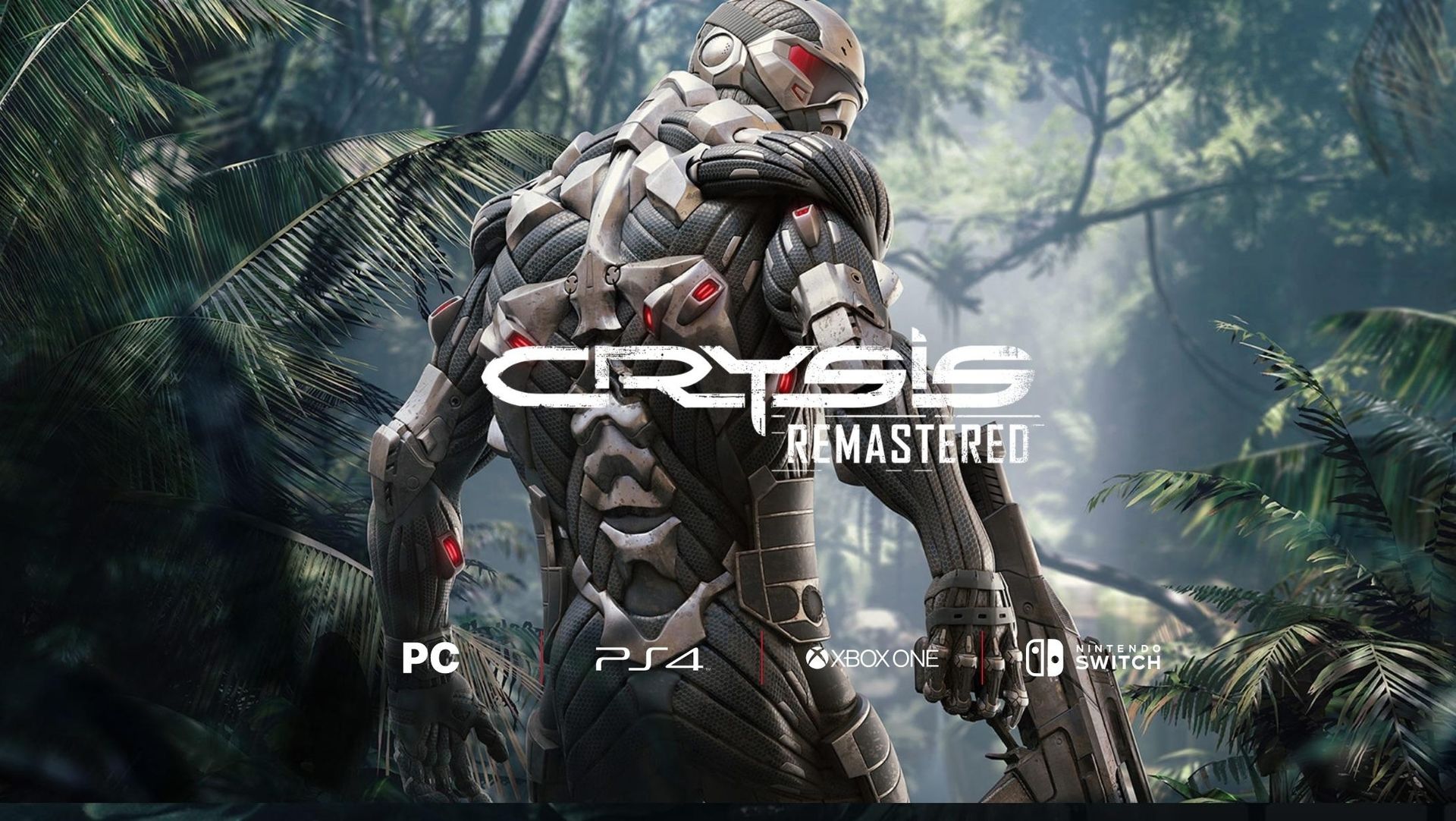 เอาให้การ์ดจอระเบิด Crytek ประกาศเปิดตัว Crysis Remastered อัปเดตกราฟฟิก และเพิ่ม Ray Tracing เตรียมลง PC, PS4, Xbox One และ Nintendo Switch