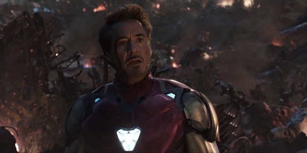 Iron Man