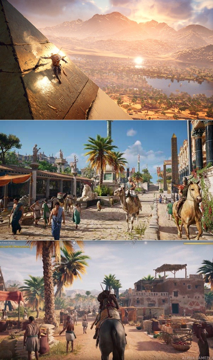 Assassin's Creed Origins