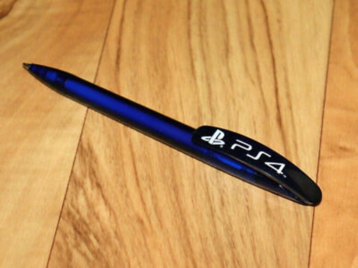 Playstation 4 PS4 PS 4 Ballpoint Ball Pen