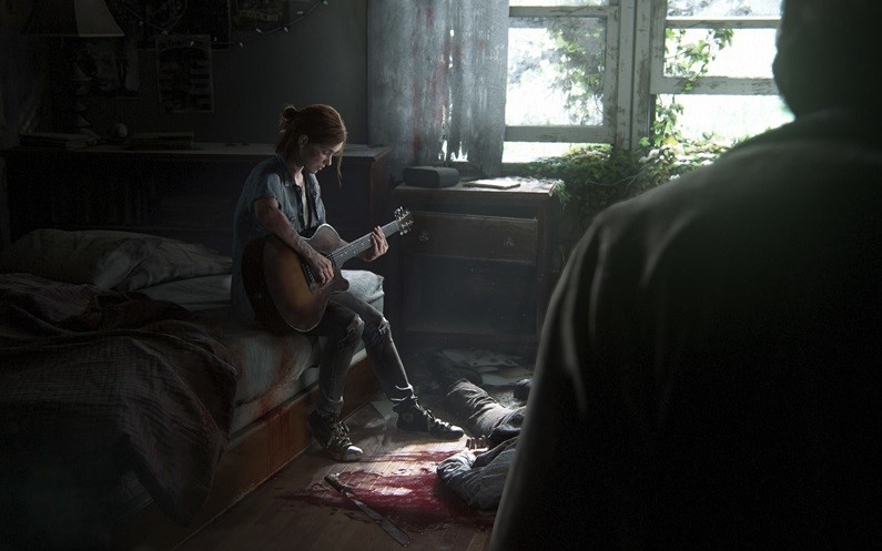 The last of us Part ll