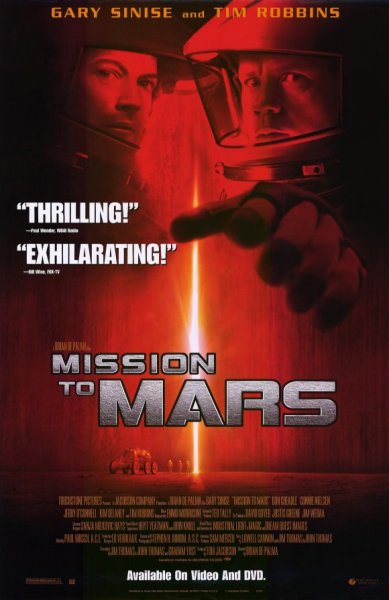 Mission to Mars (2000)