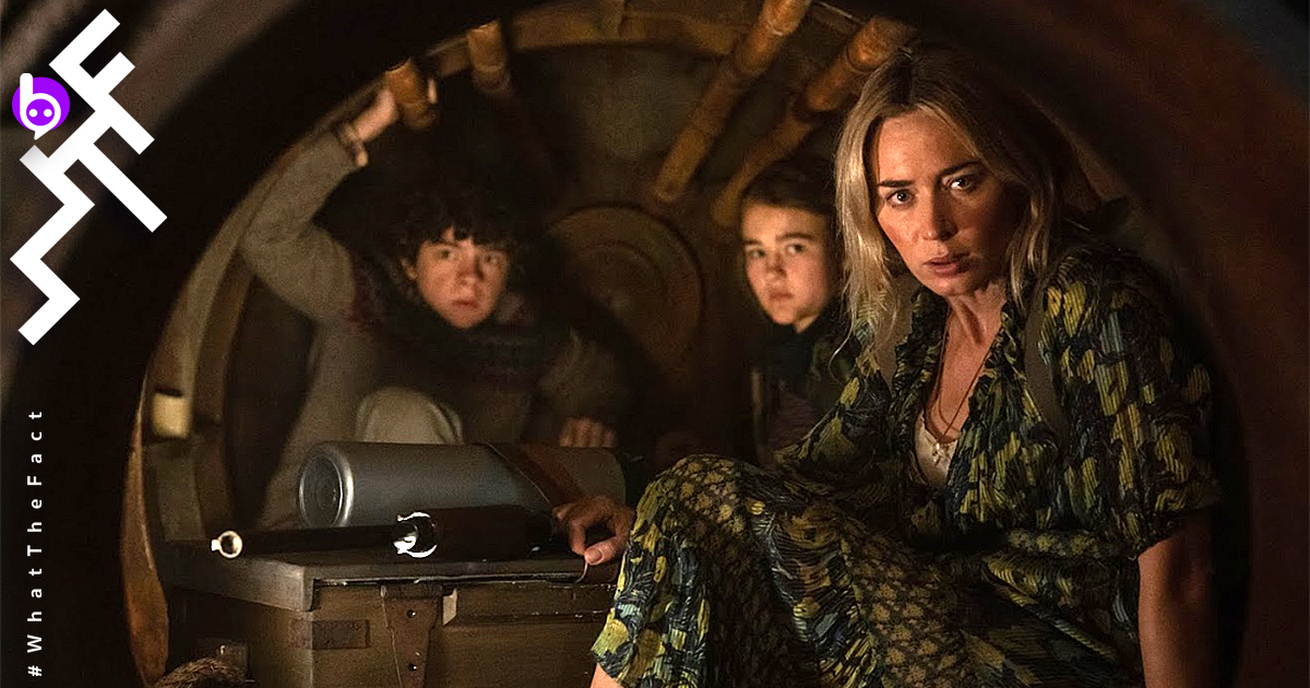 A Quiet Place 2 ได้วันฉายใหม่ “4 ก.ย. 2020” : หลังเลื่อนฉายเพราะวิกฤติโควิด