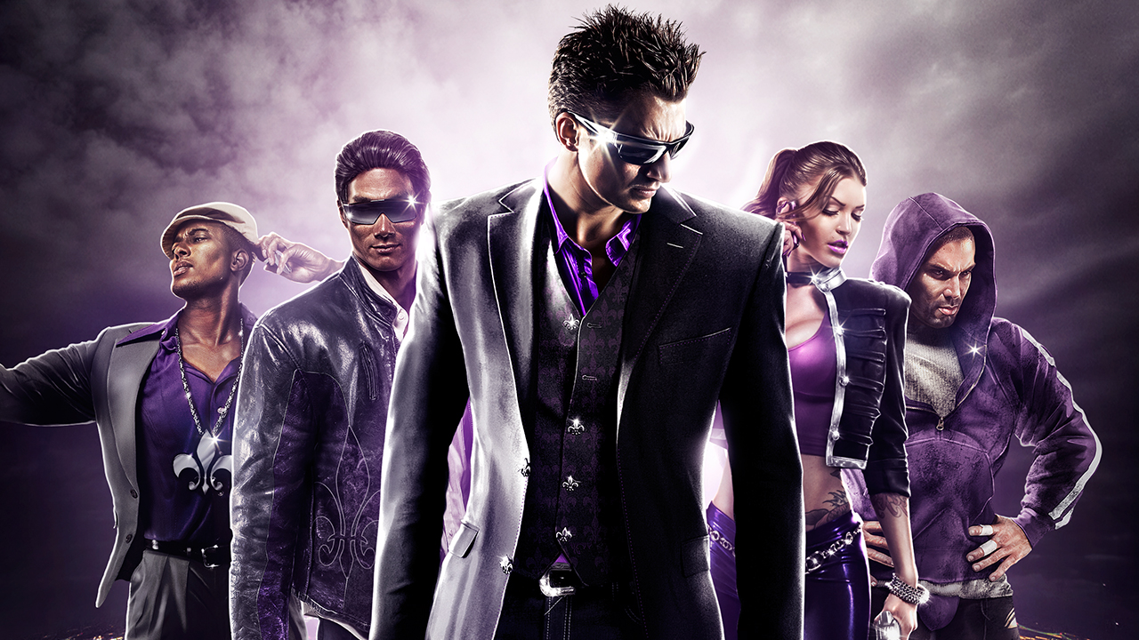 เกม Saints Row: The Third Remastered