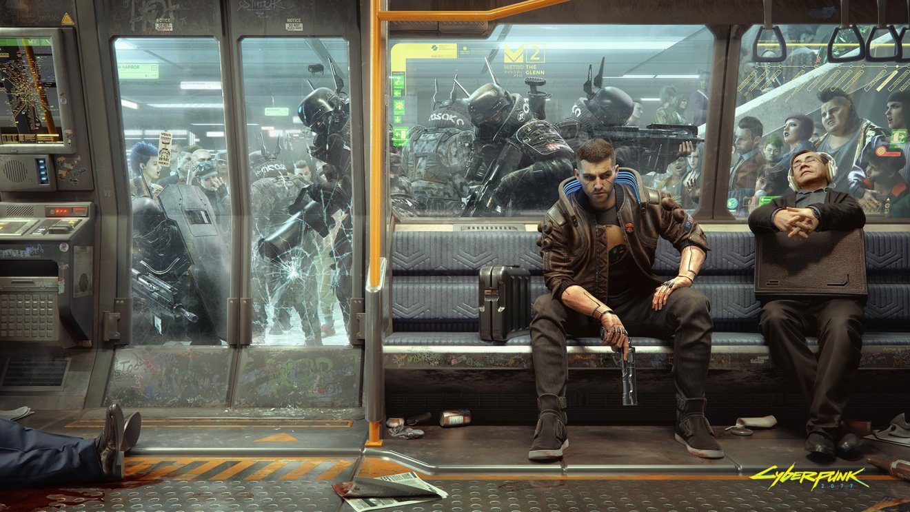 Cyberpunk 2077 จะมี DLC พอ ๆ กับ The Witcher 3