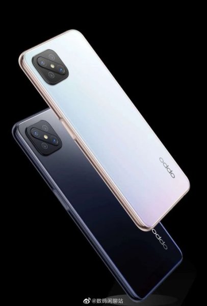 Oppo A92s