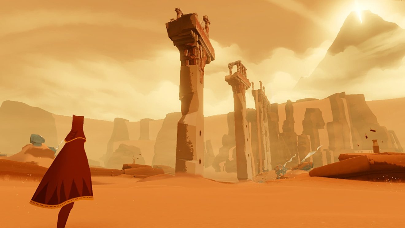 เกม Journey