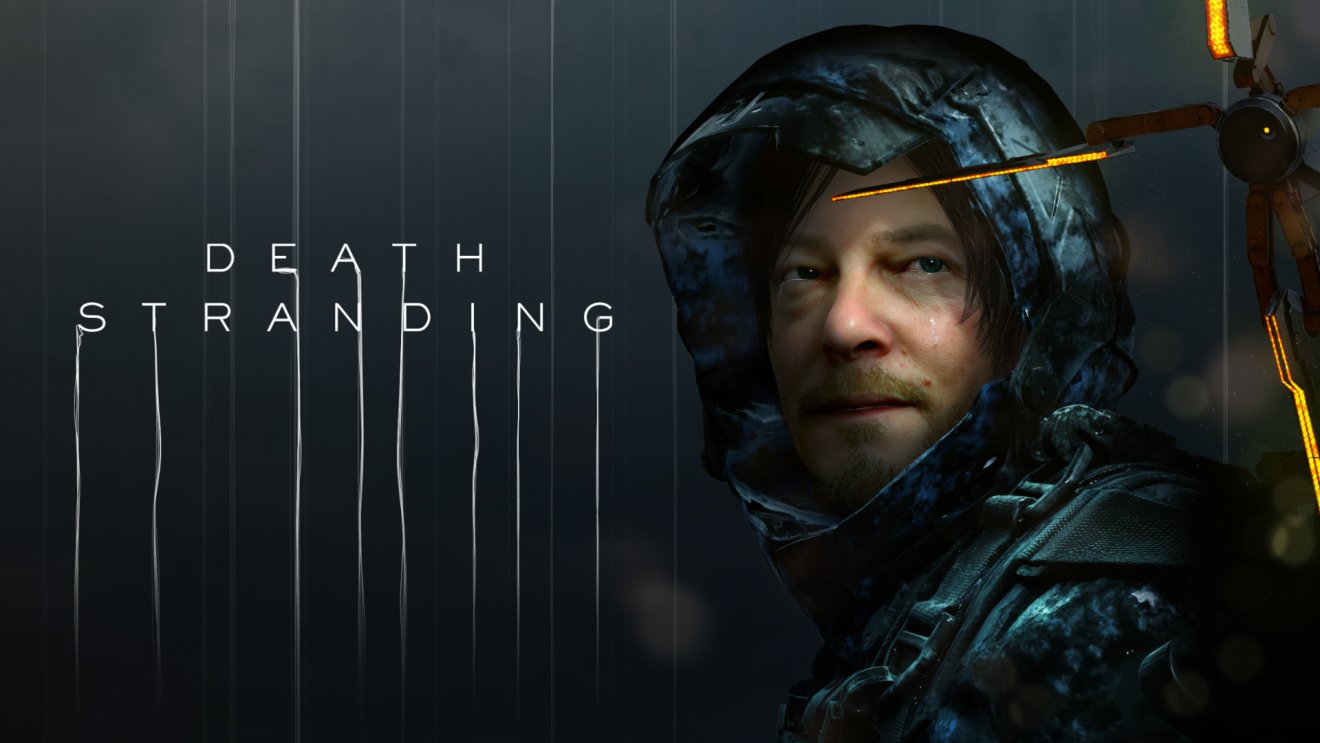 เกม Death Stranding