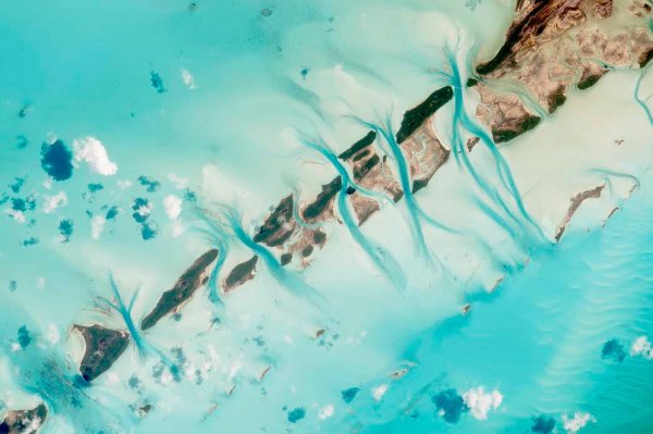 Great Exuma Island, Bahamas