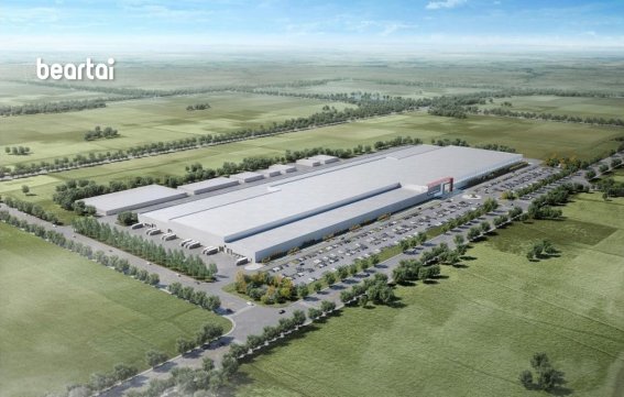 โรงงาน Foxconn ในรัฐวิสคอนซิน