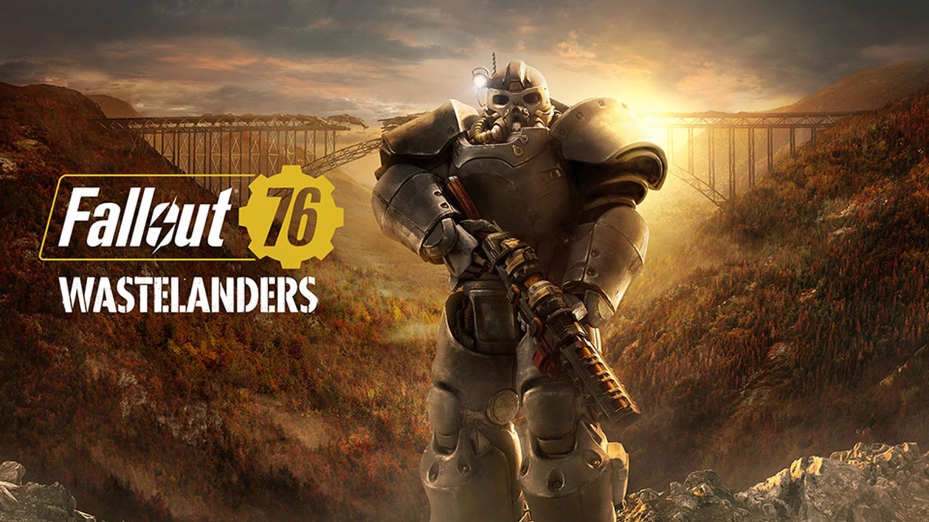เกม Fallout 76