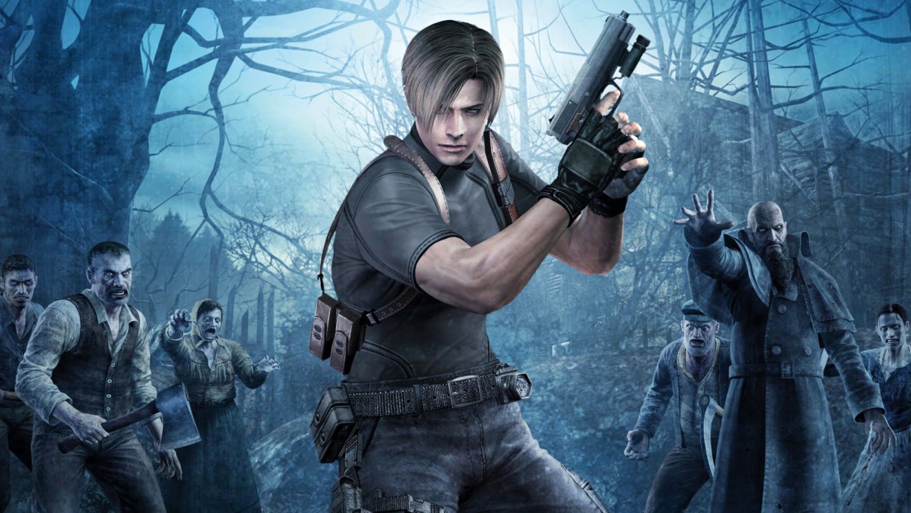 เกม Resident Evil 4