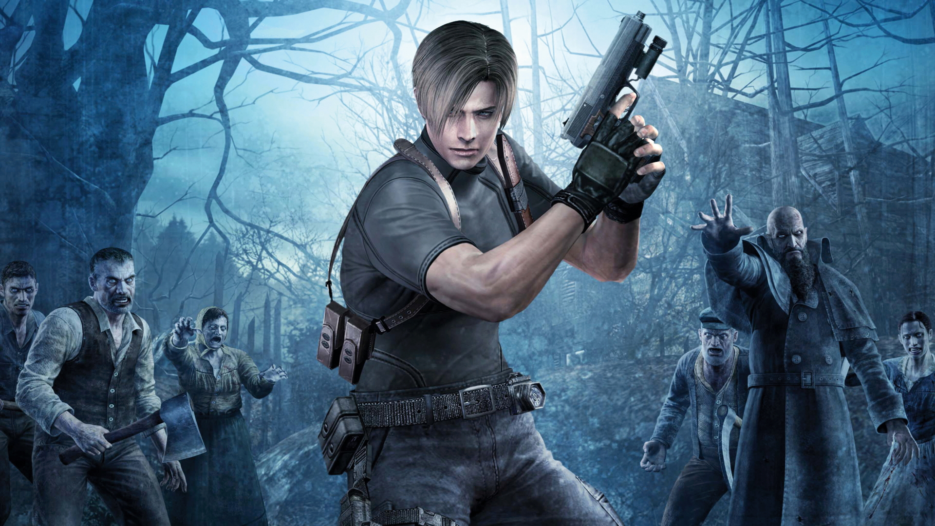 ข่าวลือ! M-Two กำลังซุ่มพัฒนา Resident Evil 4 Remake