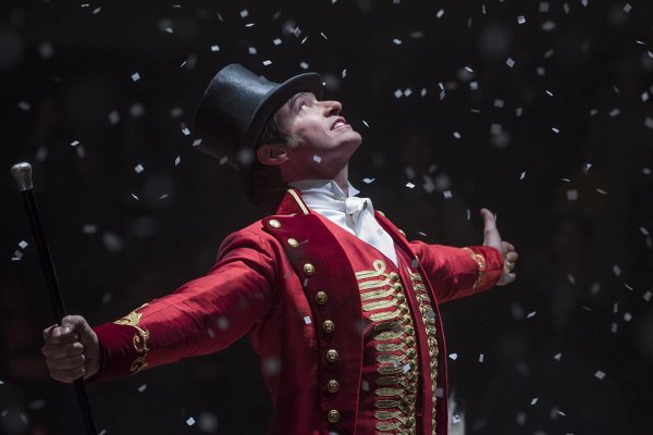 The Greatest Showman (2017)