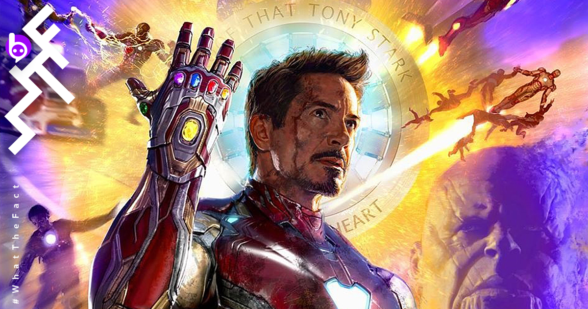 ย้อนดูโมเมนต์สำคัญของ Tony Stark ใน MCU ไปพร้อมกับโปสเตอร์ “I Love You 3000”