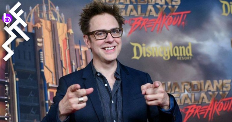 James Gunn