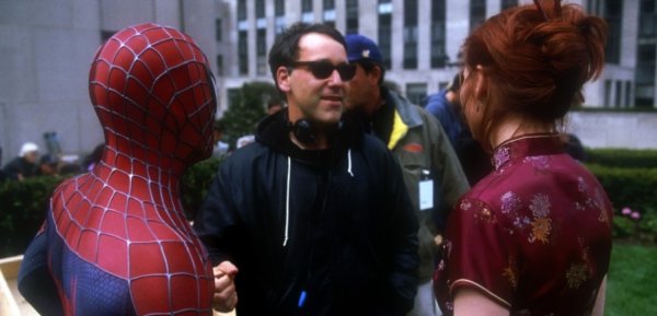 Sam Raimi