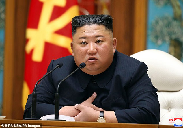 ข่าวลือแพร่สะพัดถึงการเสียชีวิตของผู้นำสูงสุดเกาหลีเหนือ คิม จอง-อึน