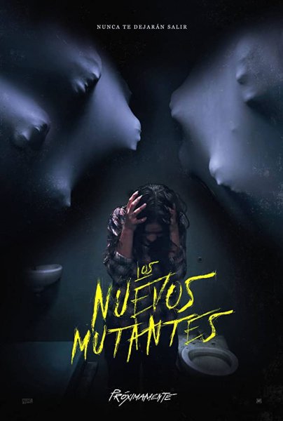 The New Mutants