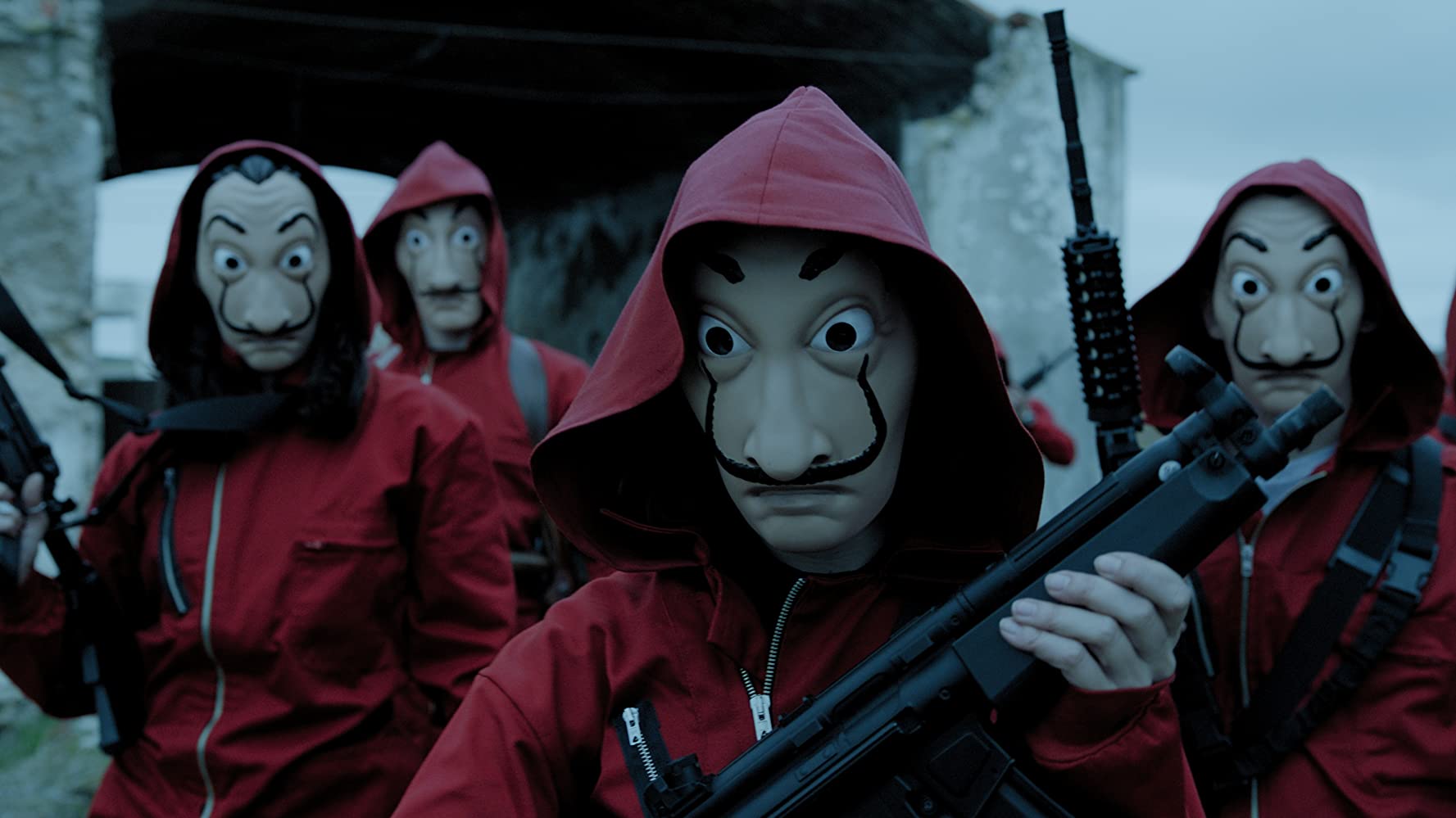 Money Heist