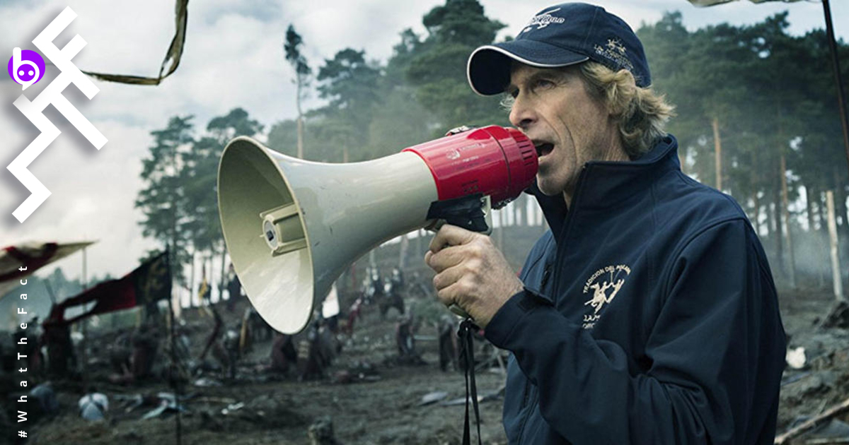 Michael Bay จะเซ็นสัญญาสร้างหนังและซีรีส์ใหั Sony Pictures