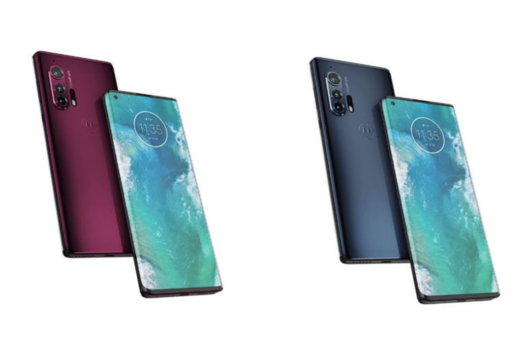 Motorola Edge
