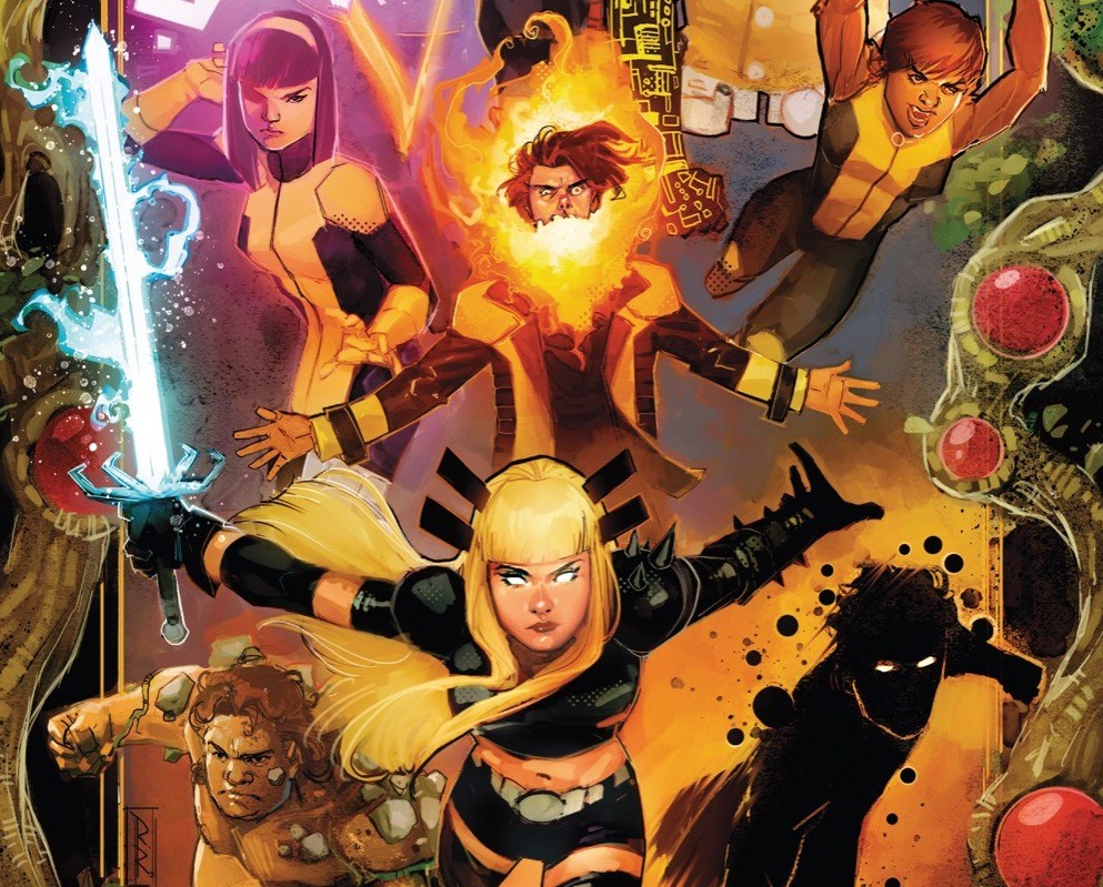 The New Mutants