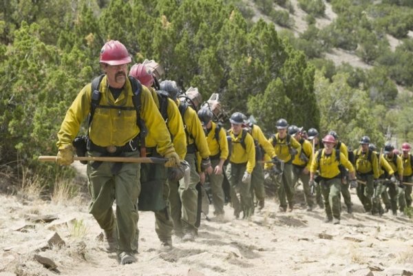 Only the Brave (2017)