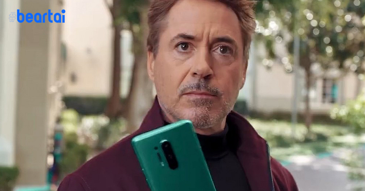 OnePlus 8 Pro Robert Downey Jr.
