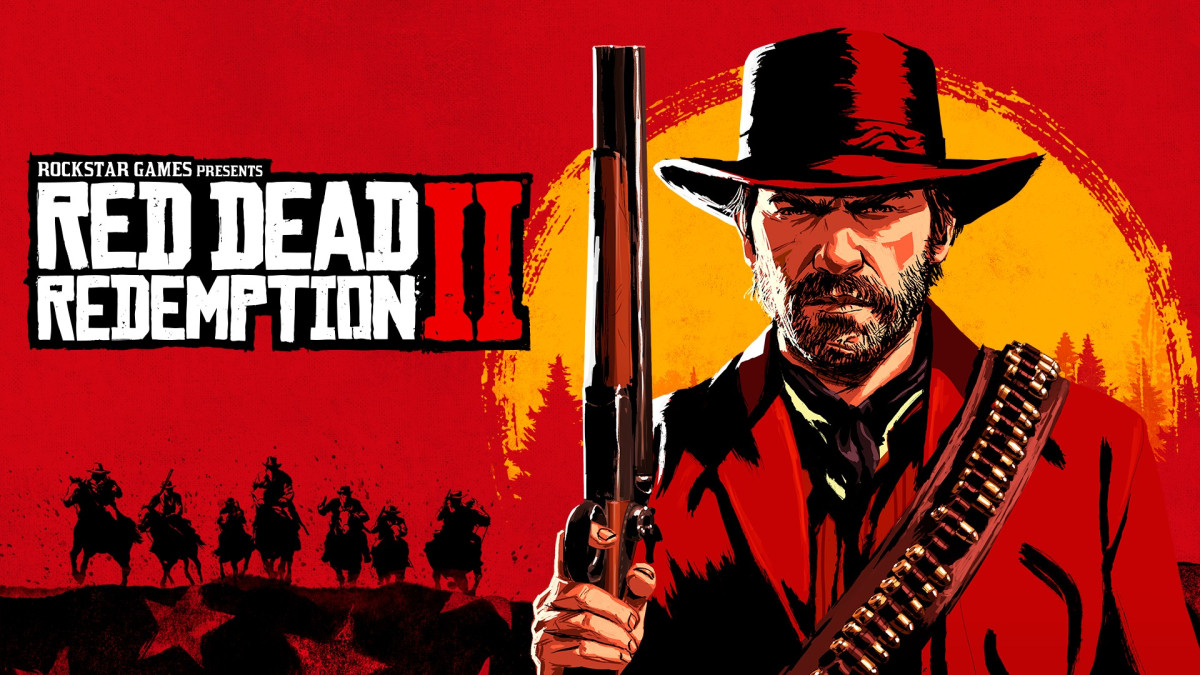 เกม Red Dead Redemption 2
