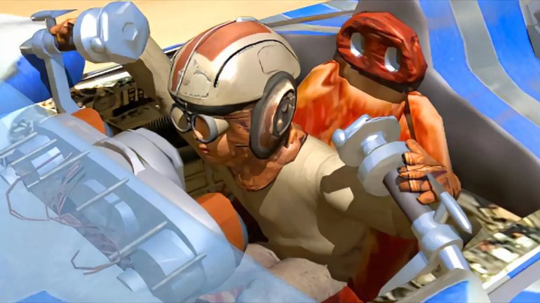 เกม Star Wars Episode I: Racer