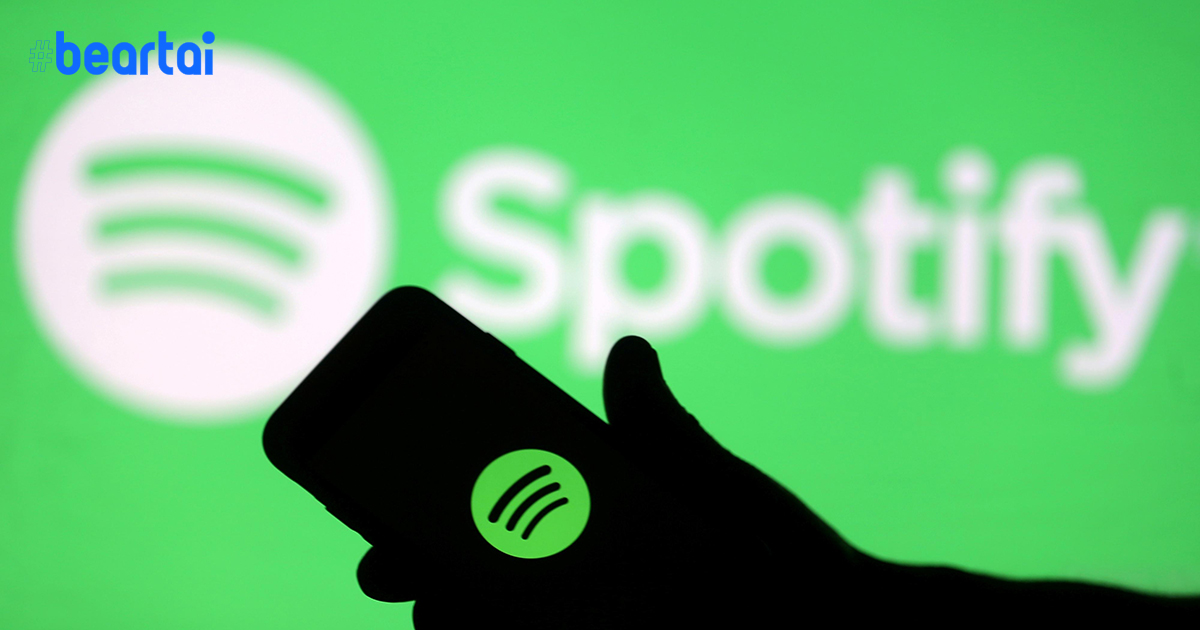 ธุรกิจสตรีมมิงเพลงเติบโตขึ้น 32% ในปี 2019 : Spotify ยังคงเป็นผู้นำตลาด