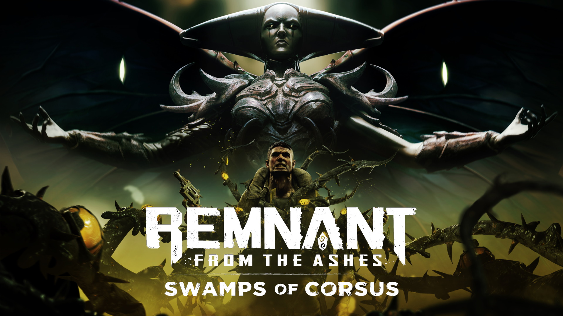 Remnant: From the Ashes เปิดตัวเนื้อหาเสริม Swamps of Corsus