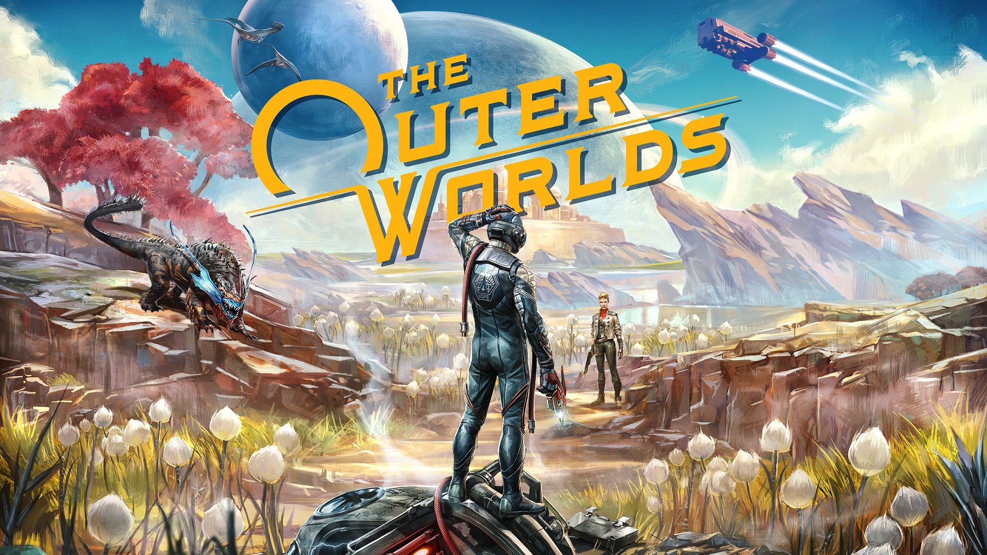 The Outer Worlds เวอร์ชัน Nintendo Switch เตรียมวางจำหน่าย 5 มิ.ย. นี้