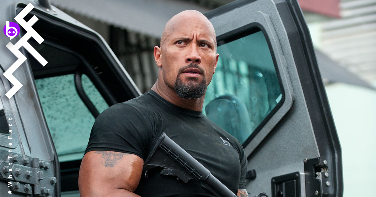 มากับดวง! Dwayne Johnson ถูกเลือกให้รับบท Hobbs ใน Fast Five หลังเสียบท Jack Reacher ให้ Tom Cruise