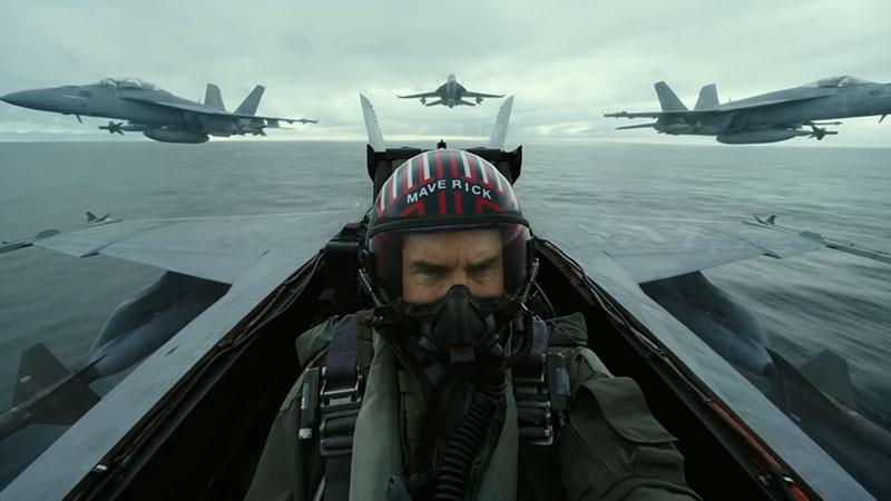 Top Gun : Maverick