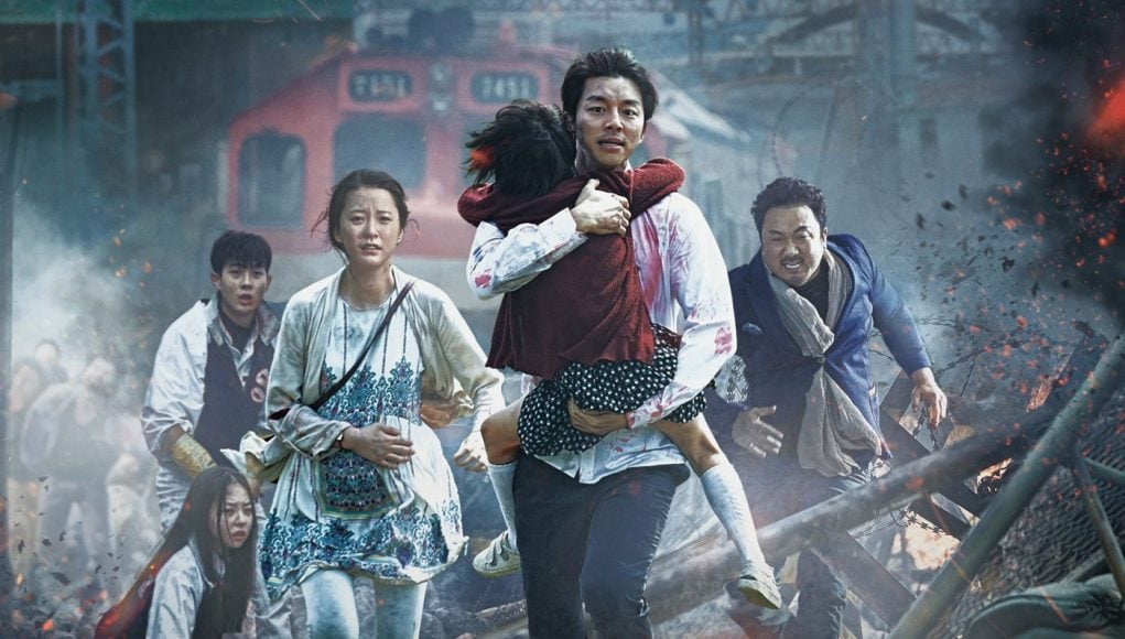 Train to Busan (2016)