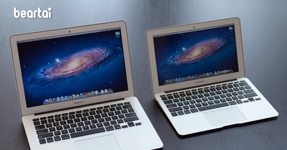 MacBook Air-MacBook Pro บางรุ่นที่เปิดตัวช่วงปี 2013-2014 จ่อขึ้นบัญชีเป็น ‘สินค้าล้าสมัย’