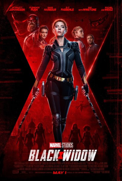 Black Widow ยังได้ฉายแม้ว่าจะขยับไปเดือน พฤศจิกายน เลยทีเดียว