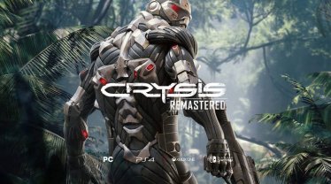 Crysis Remastered วางจำหน่ายให้กับ Playstation 4, Xbox One, Nintendo Switch และ PC