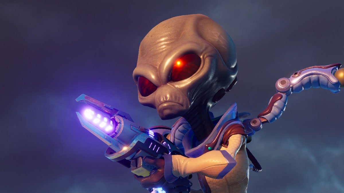 THQ Nordic เผยสเปกความต้องการของ Destroy All Humans! เวอร์ชันรีเมก