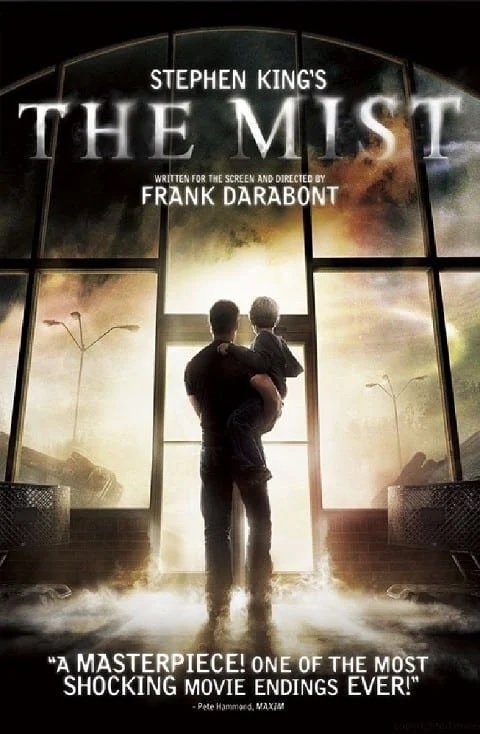 the mist