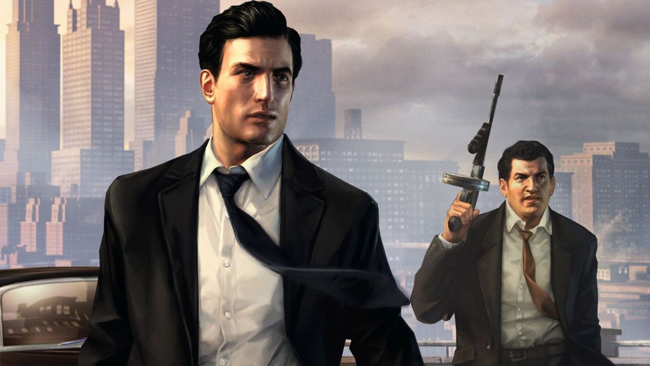 เกม Mafia II: Definitive Edition